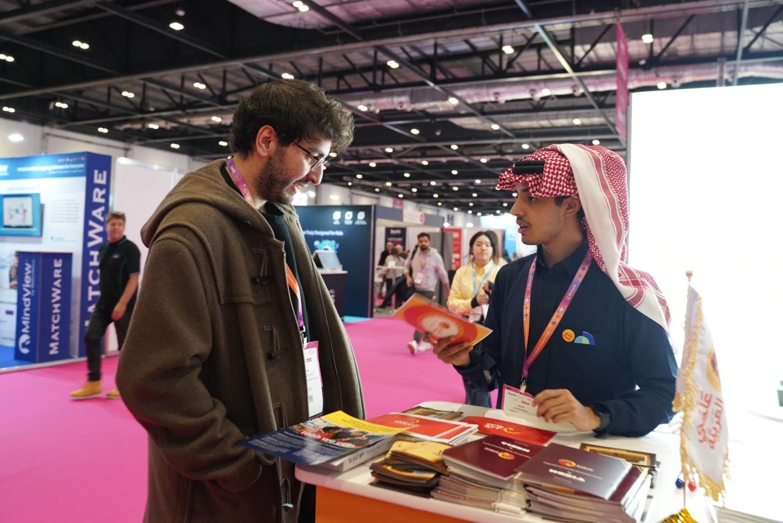 رؤية حول التحولات في التعليم الإلكتروني من خلال #Bett2025 — 2