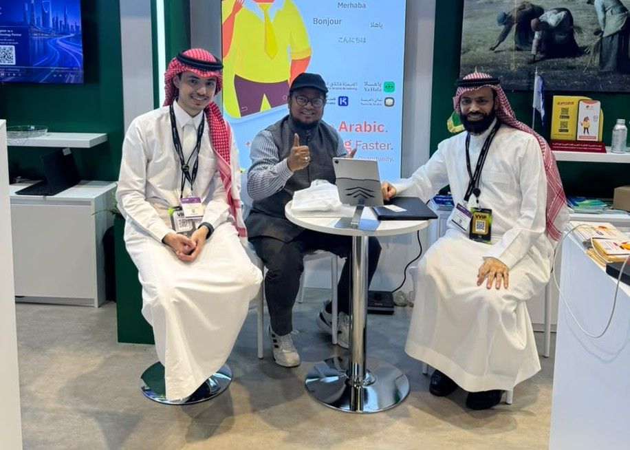 هاد تمثل المملكة في ليب الشرق 2026 — 3